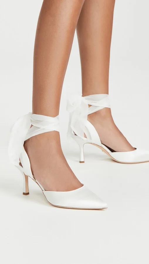 Badgley Mischka Blaze Pumps - Image 3