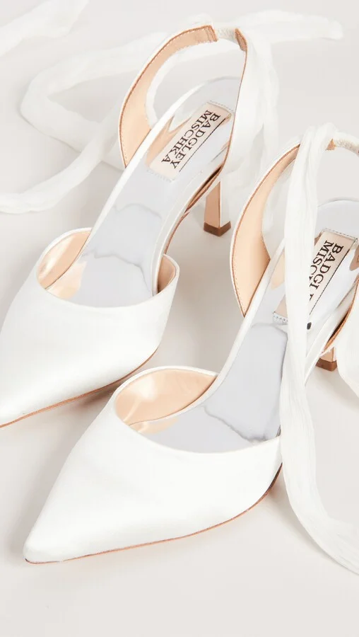 Badgley Mischka Blaze Pumps - Image 4