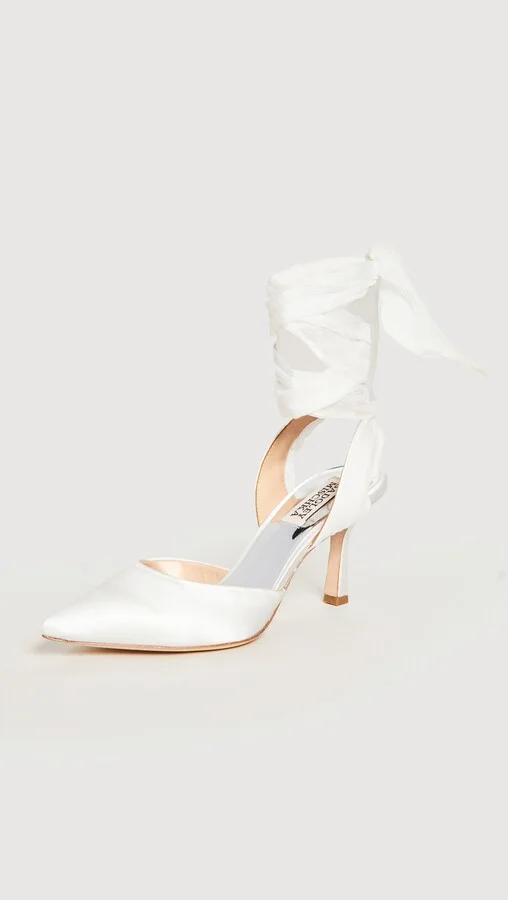 Badgley Mischka Blaze Pumps - Image 5