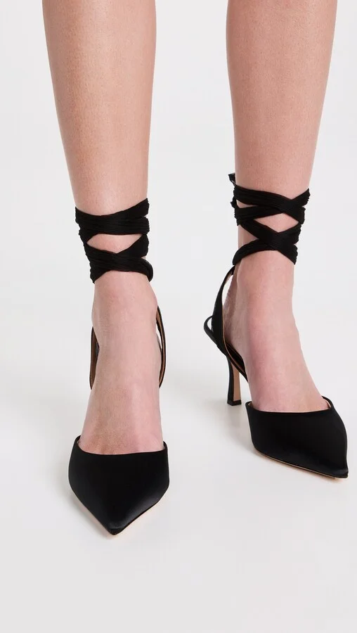 Badgley Mischka Blaze Pumps - Image 2