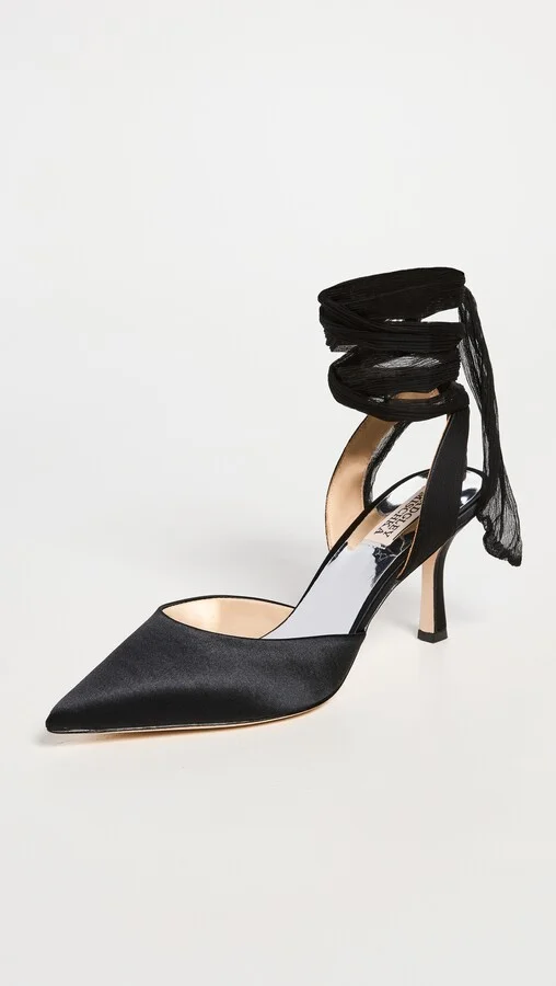Badgley Mischka Blaze Pumps - Image 4