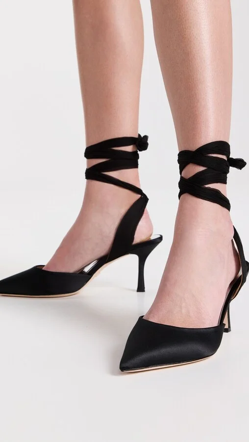 Badgley Mischka Blaze Pumps - Image 5