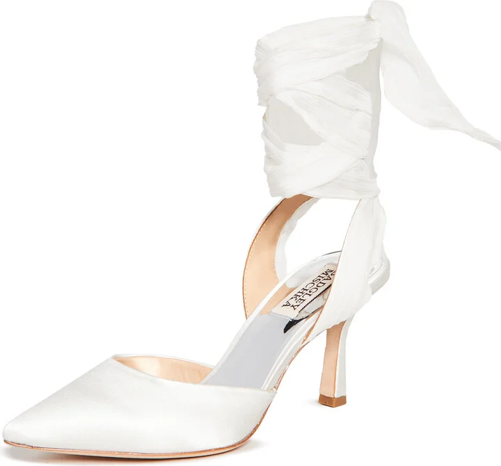 Badgley Mischka Blaze Pumps