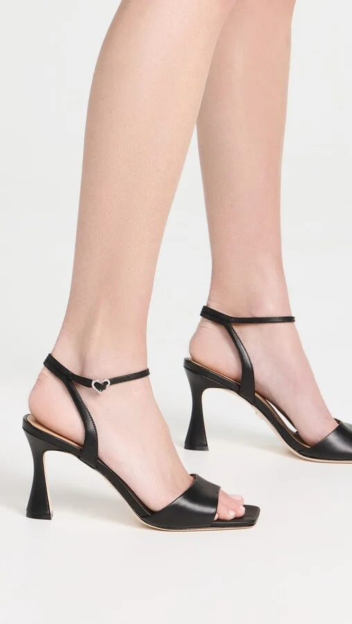Badgley Mischka Cady Sandal Heels - Image 5