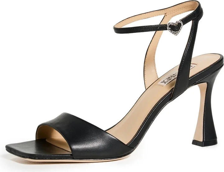 Badgley Mischka Cady Sandal Heels