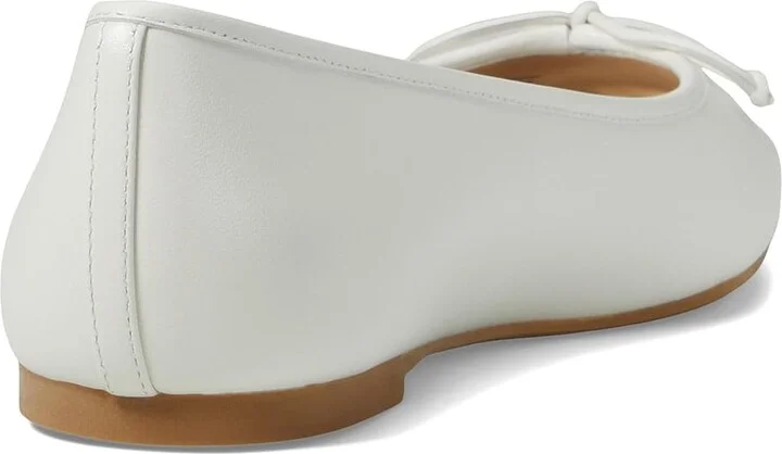 Badgley Mischka Cam Women's Flat Shoes Black : 7.5 M, Leather - Image 8