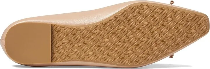 Badgley Mischka Cam Women's Flat Shoes Black : 7.5 M, Leather - Image 11