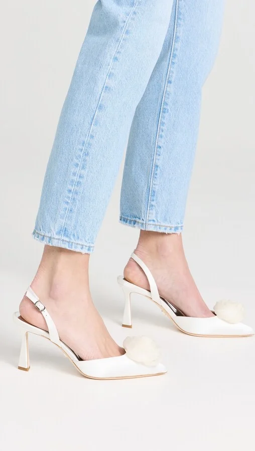 Badgley Mischka Carlise Pumps - Image 3