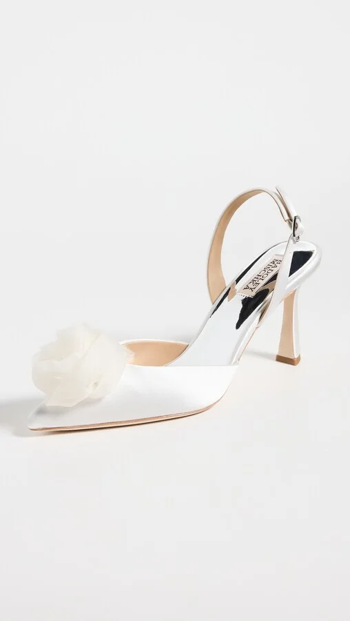 Badgley Mischka Carlise Pumps - Image 4