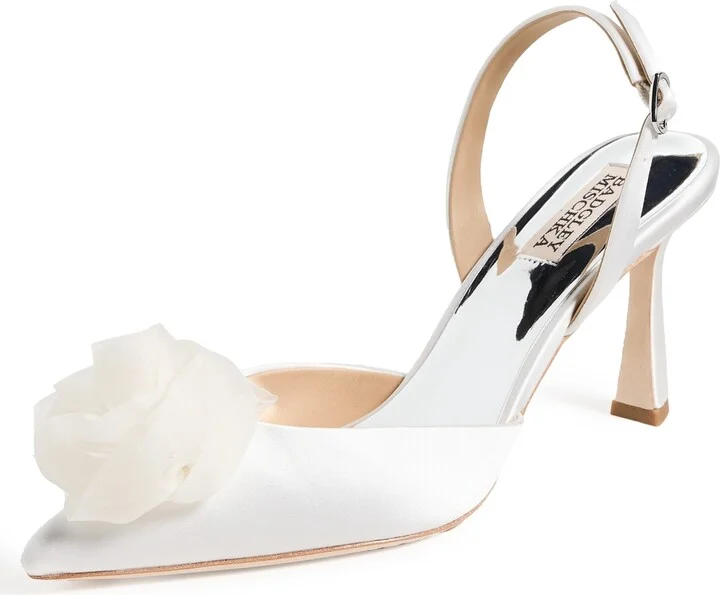 Badgley Mischka Carlise Pumps
