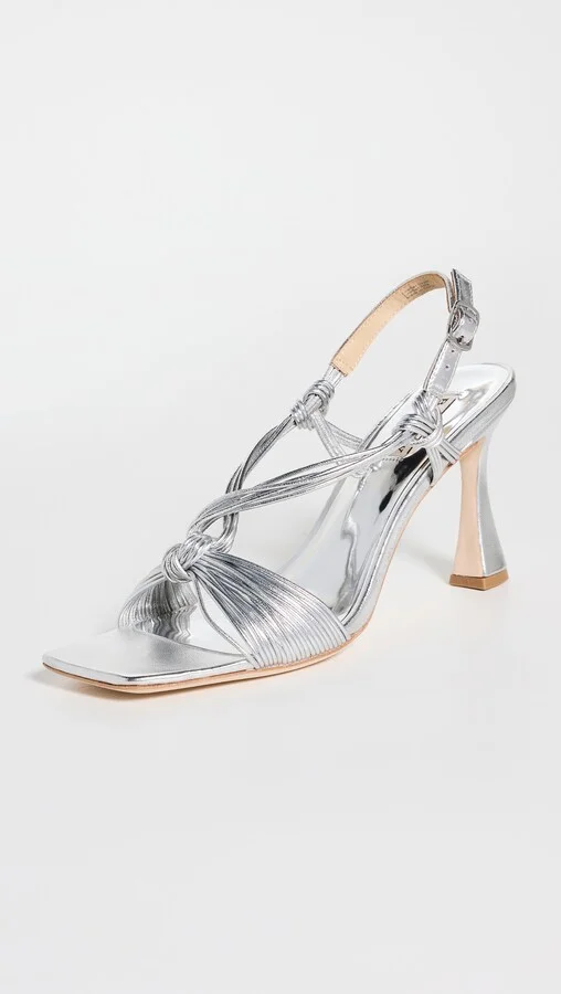 Badgley Mischka Carmine Sandal Heels - Image 3