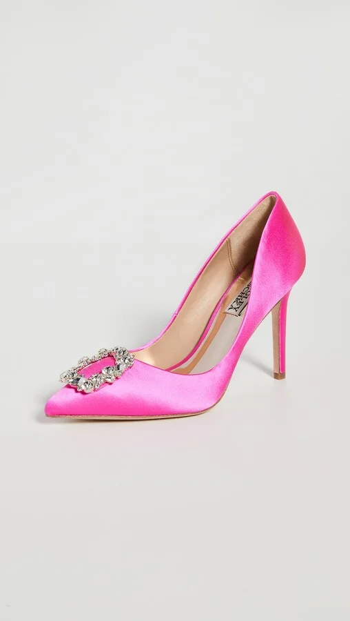 Badgley Mischka Cher Pump - Image 2