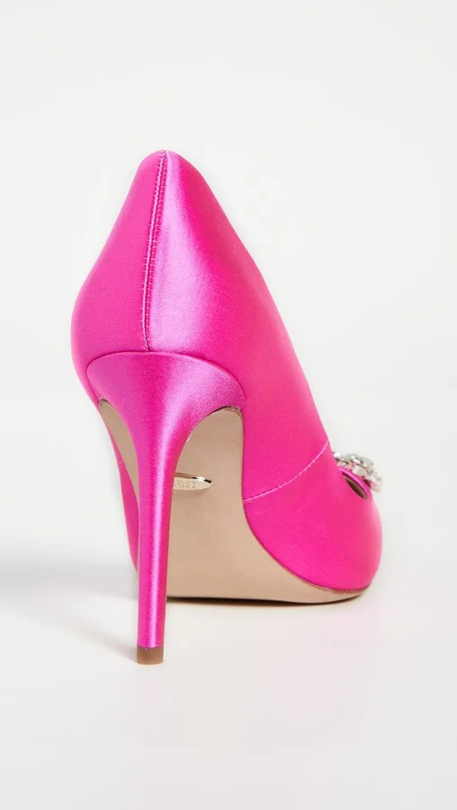 Badgley Mischka Cher Pump - Image 4