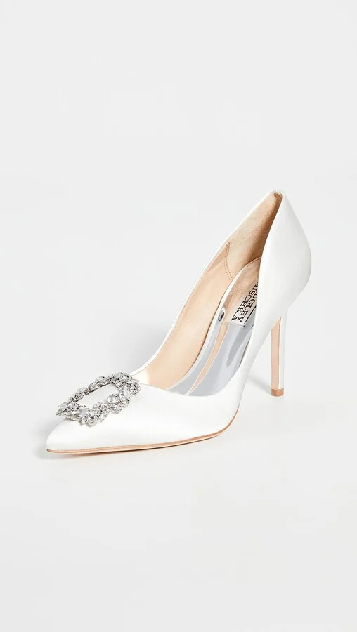 Badgley Mischka Cher Pump - Image 2