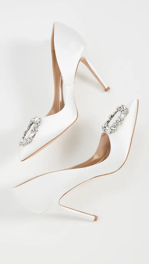 Badgley Mischka Cher Pump - Image 4