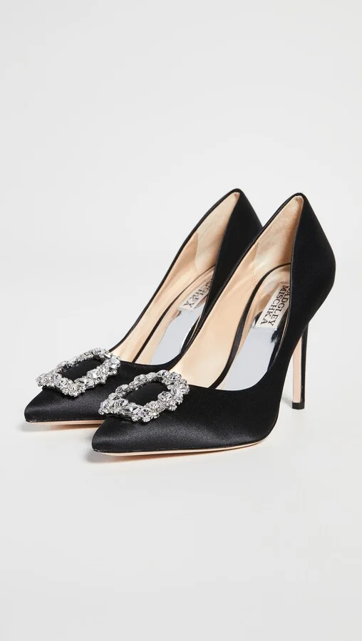 Badgley Mischka Cher Pumps - Image 2