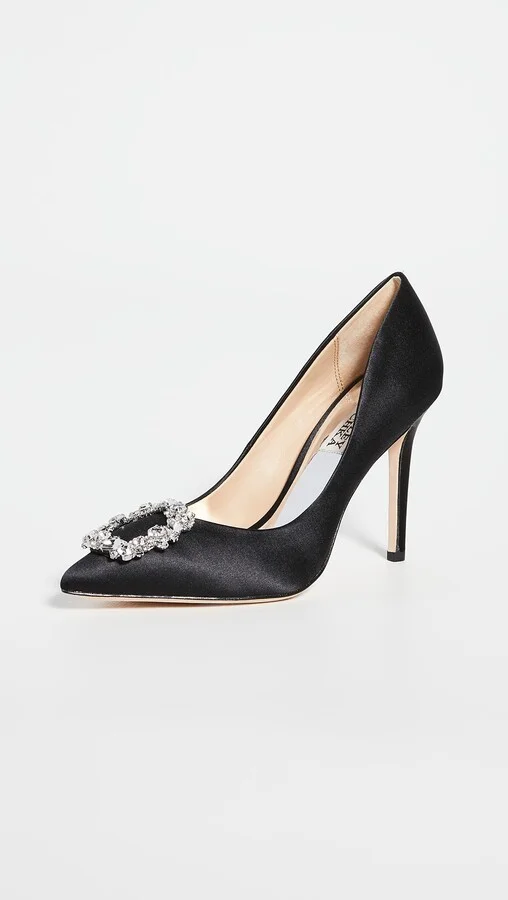 Badgley Mischka Cher Pumps - Image 5