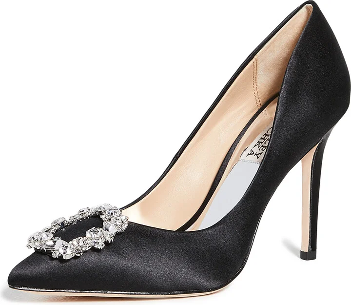 Badgley Mischka Cher Pumps