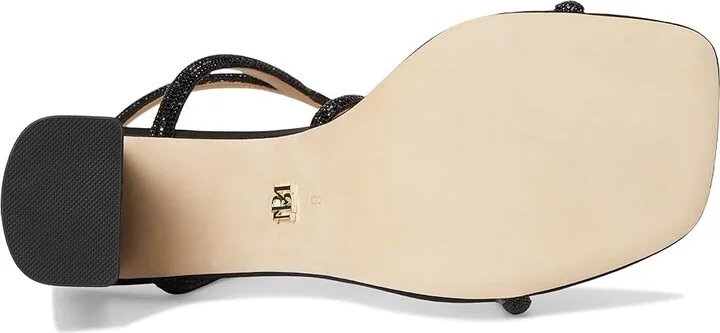 Badgley Mischka Dalilah Women's Wedge Shoes Black : 8.5 M, Synthetic - Image 3