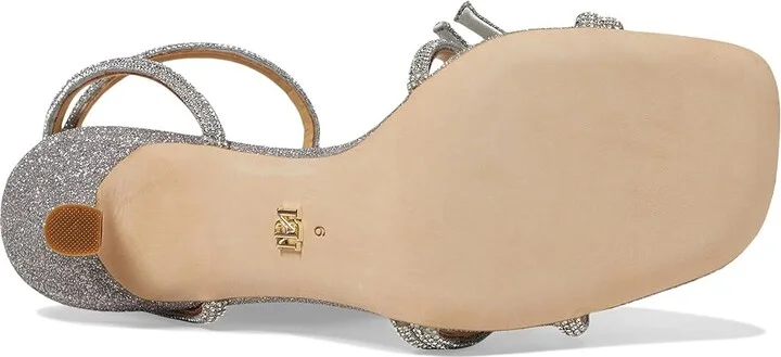 Badgley Mischka Effie Women's Shoes Black : 5.5 M, Leather - Image 7