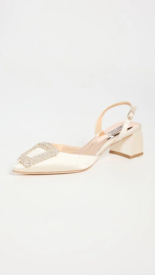 Badgley Mischka Emmie Heels - Image 2