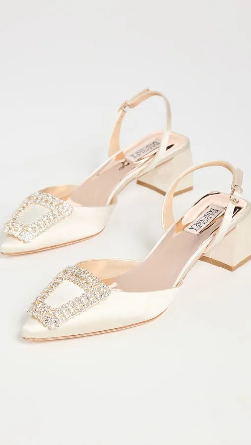 Badgley Mischka Emmie Heels - Image 3