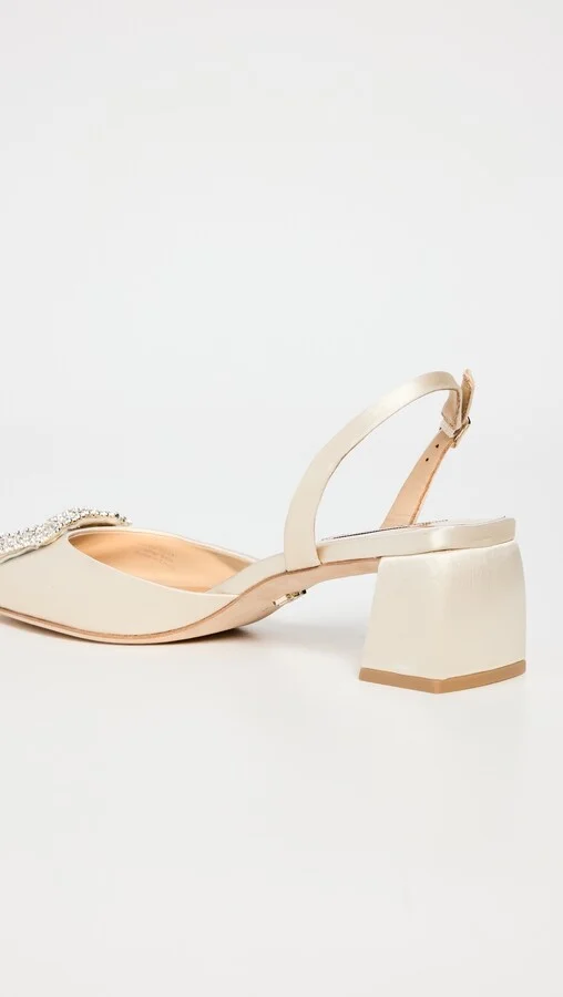 Badgley Mischka Emmie Heels - Image 4