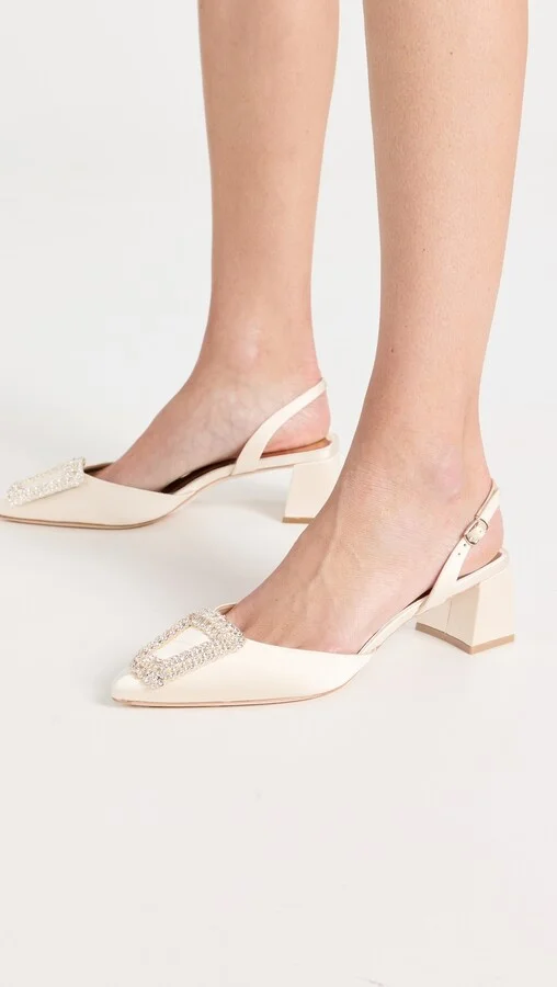 Badgley Mischka Emmie Heels - Image 5