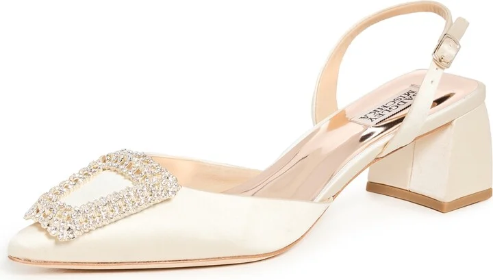 Badgley Mischka Emmie Heels