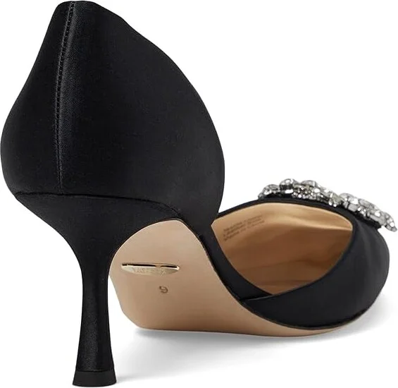 Badgley Mischka Fabia II Women's Shoes Navy : 6 M - Image 8