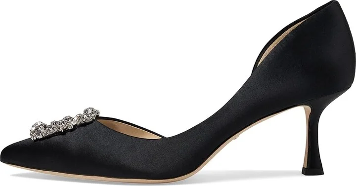Badgley Mischka Fabia II Women's Shoes Navy : 6 M - Image 9