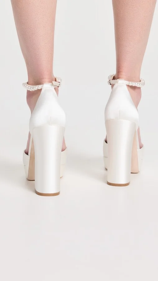 Badgley Mischka Felixa Pumps - Image 2