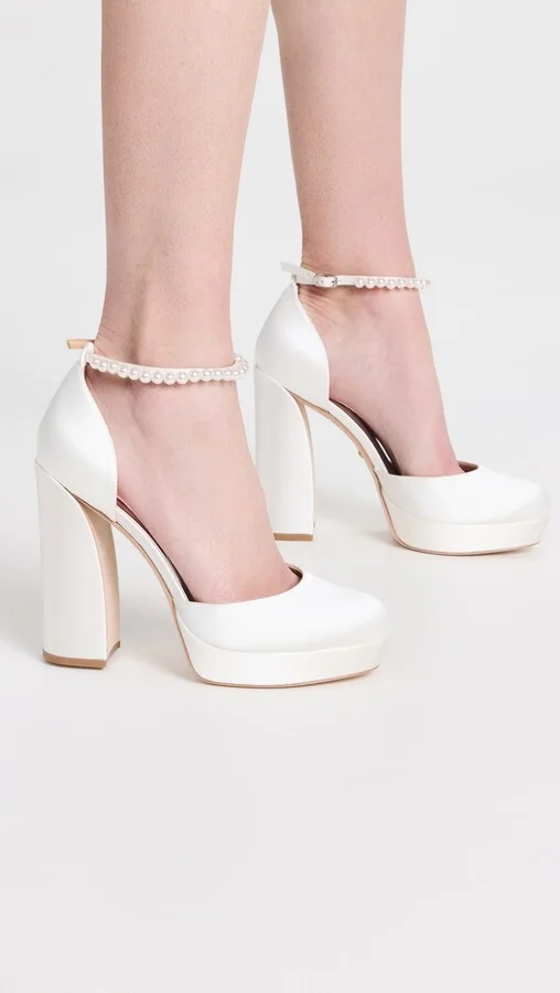 Badgley Mischka Felixa Pumps - Image 3