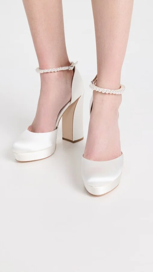 Badgley Mischka Felixa Pumps - Image 5