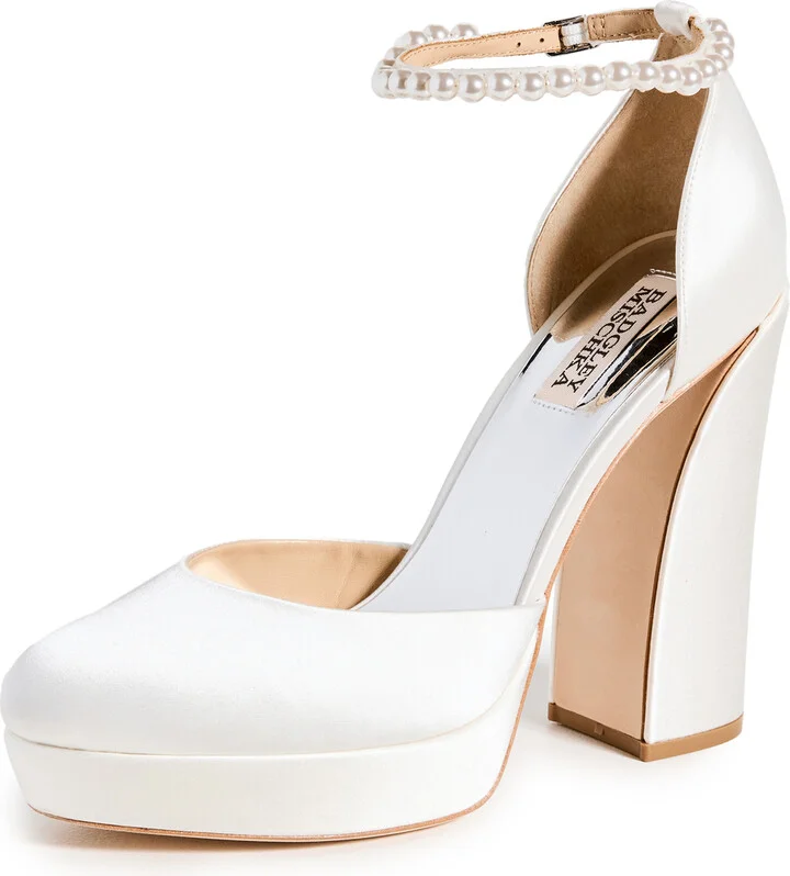 Badgley Mischka Felixa Pumps