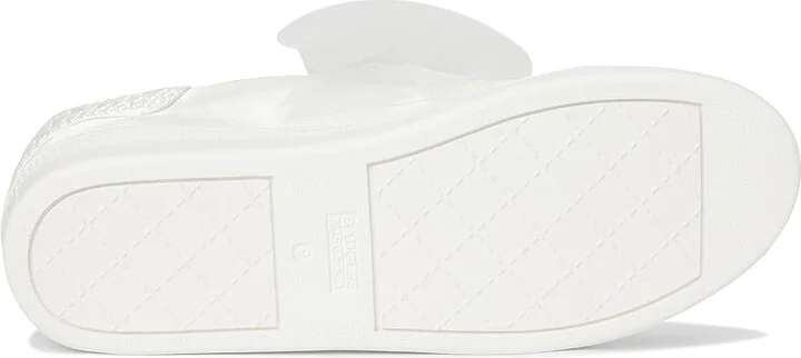 Badgley Mischka Gem High Women's Heels Soft White : 11 M, Synthetic - Image 3