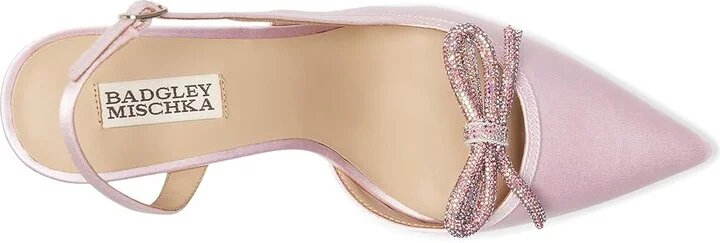 Badgley Mischka Georgie Women's Shoes Blossom : 6 M - Image 2