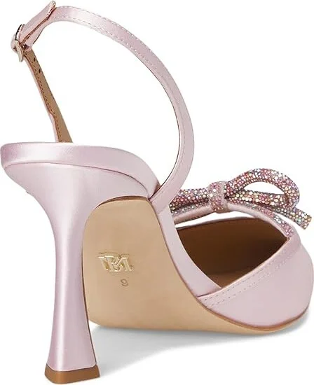 Badgley Mischka Georgie Women's Shoes Blossom : 6 M - Image 4