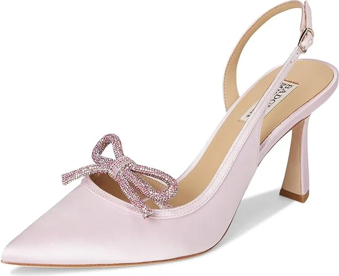 Badgley Mischka Georgie Women's Shoes Blossom : 6 M - Image 5