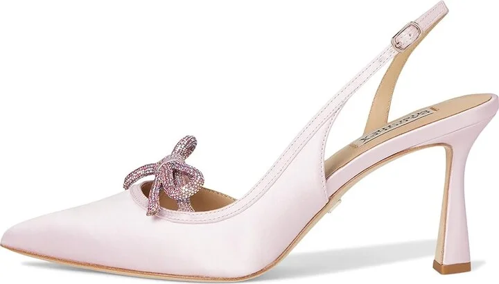 Badgley Mischka Georgie Women's Shoes Blossom : 6 M - Image 6