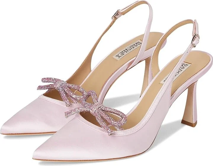 Badgley Mischka Georgie Women's Shoes Blossom : 6 M