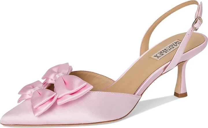 Badgley Mischka Giovanna Women's Shoes Blossom : 8.5 M - Image 5