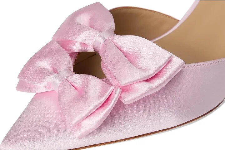 Badgley Mischka Giovanna Women's Shoes Blossom : 8.5 M - Image 7