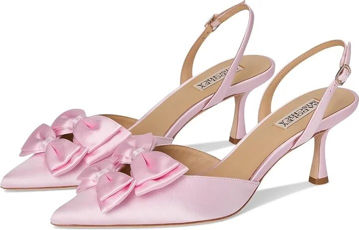 Badgley Mischka Giovanna Women's Shoes Blossom : 8.5 M