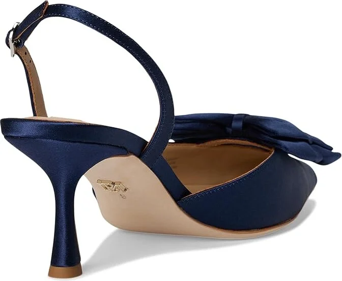 Badgley Mischka Giovanna Women's Shoes Midnight : 6 M - Image 4