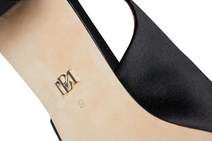 Badgley Mischka Gracen Women's Shoes Black : 9 M - Image 7
