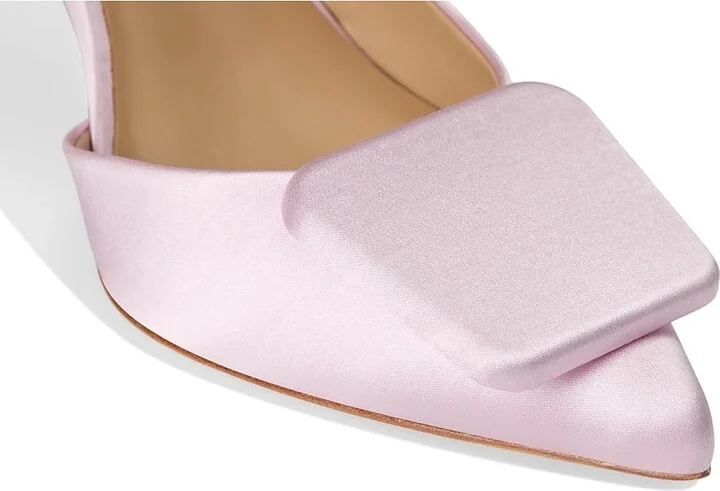Badgley Mischka Graciella Women's Shoes Blossom : 6.5 M - Image 7