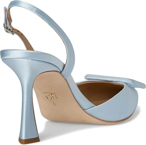 Badgley Mischka Graciella Women's Shoes Moonstone Blue : 6 M - Image 4