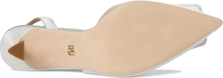 Badgley Mischka Graciella Women's Shoes Soft White : 8.5 M - Image 3