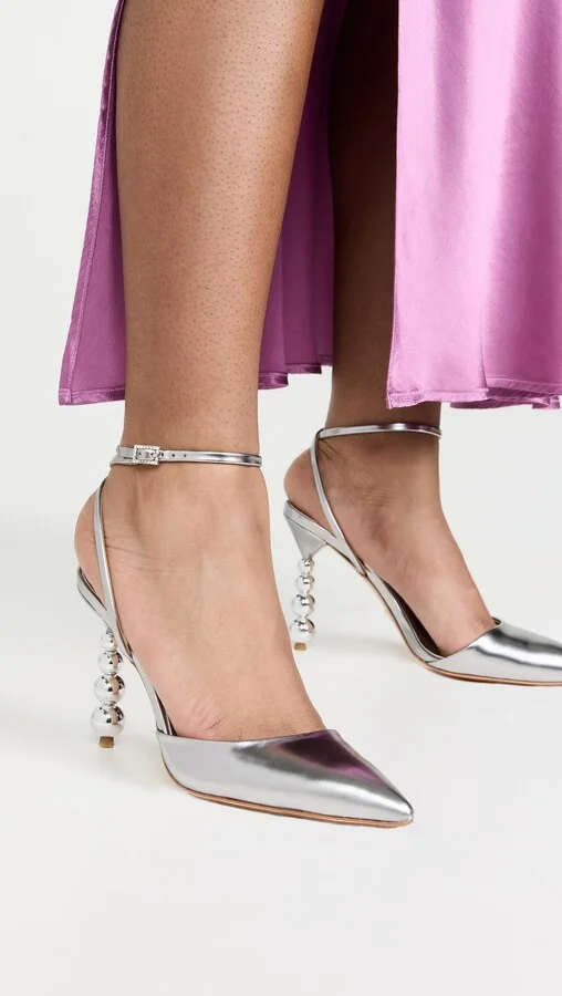 Badgley Mischka Indie II Heels - Image 2